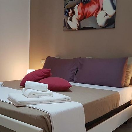 Loft Baia Di Giardini Daire Dış mekan fotoğraf
