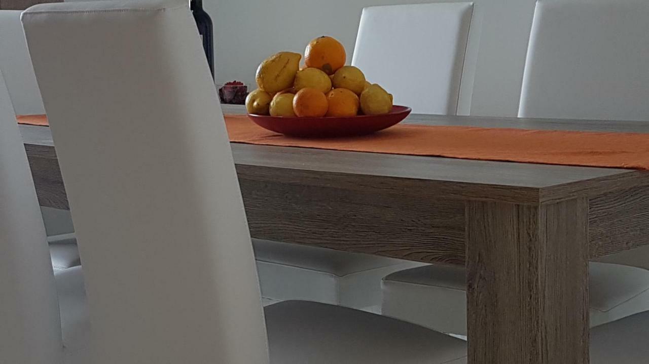Loft Baia Di Giardini Daire Dış mekan fotoğraf