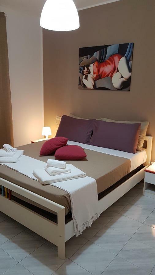 Loft Baia Di Giardini Daire Dış mekan fotoğraf