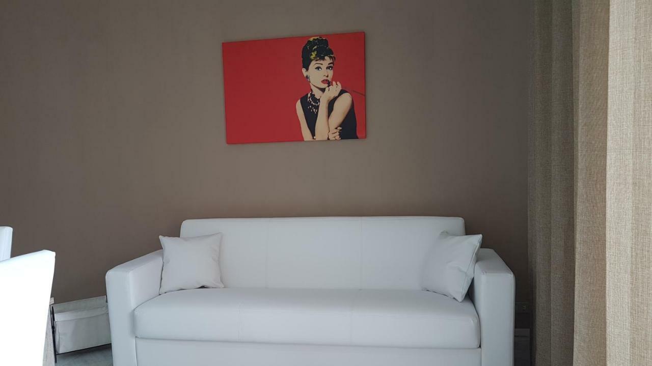 Loft Baia Di Giardini Daire Dış mekan fotoğraf