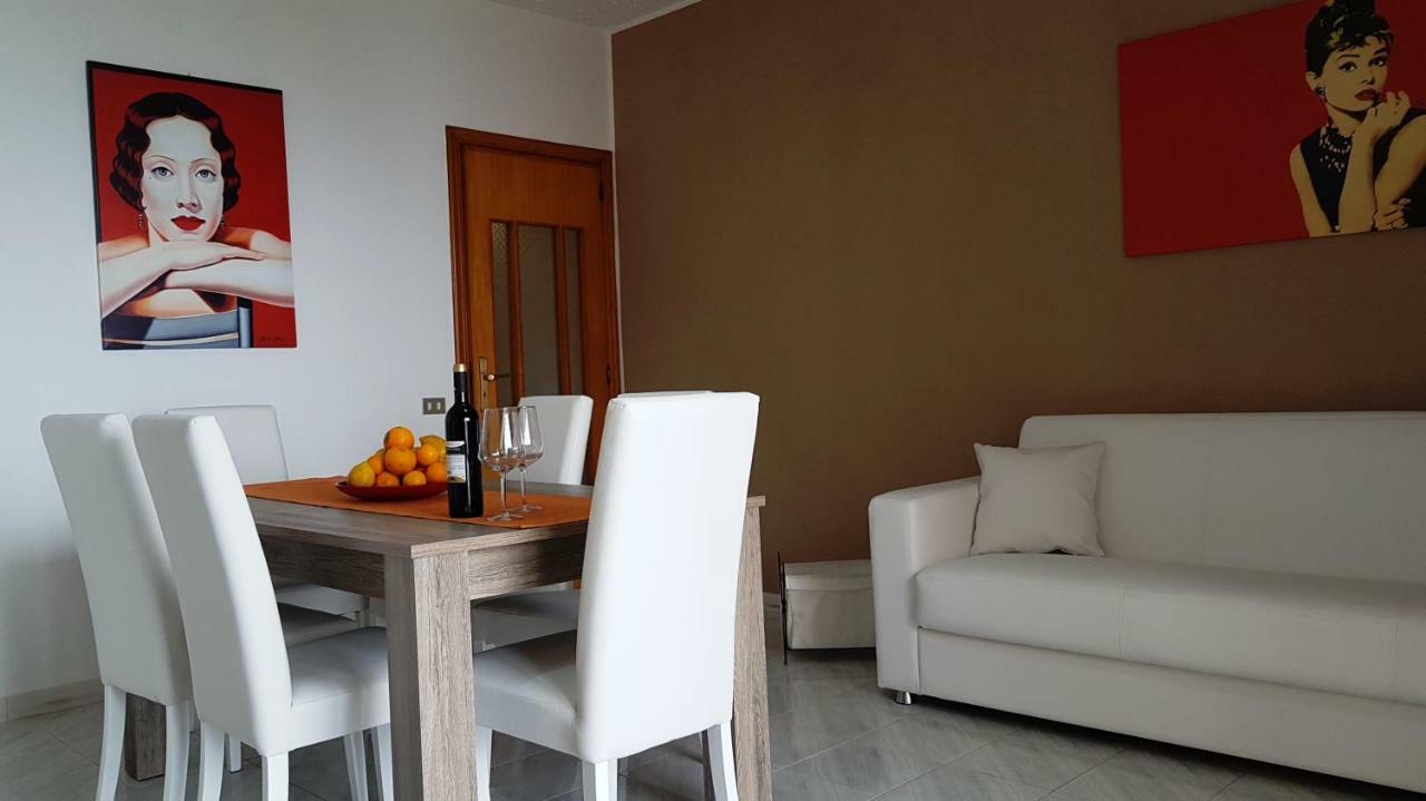 Loft Baia Di Giardini Daire Dış mekan fotoğraf