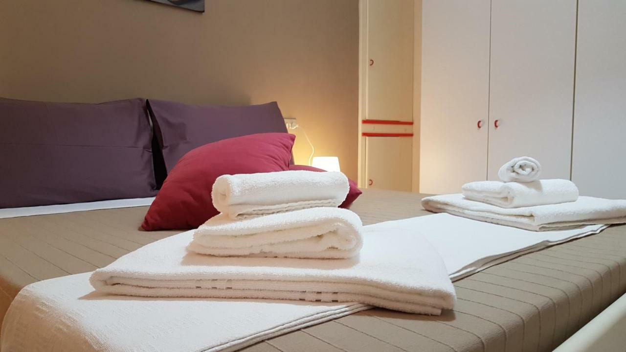 Loft Baia Di Giardini Daire Dış mekan fotoğraf