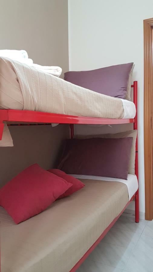 Loft Baia Di Giardini Daire Dış mekan fotoğraf