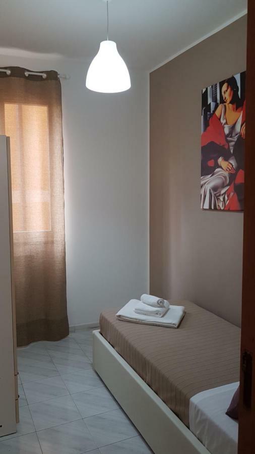 Loft Baia Di Giardini Daire Dış mekan fotoğraf