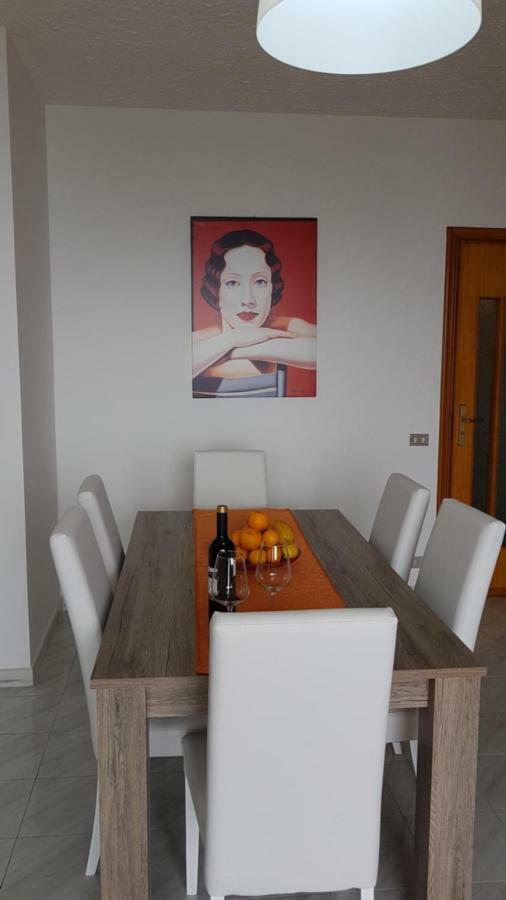 Loft Baia Di Giardini Daire Dış mekan fotoğraf